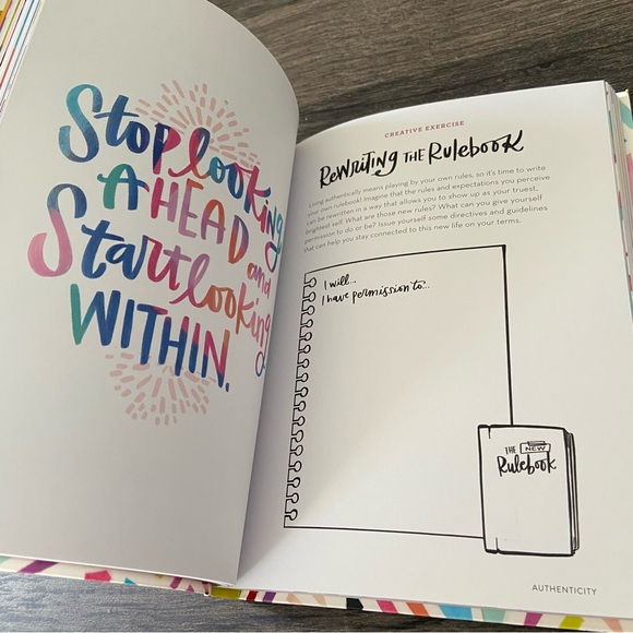 Journal Your Brightest Life - Picture 6 of 7